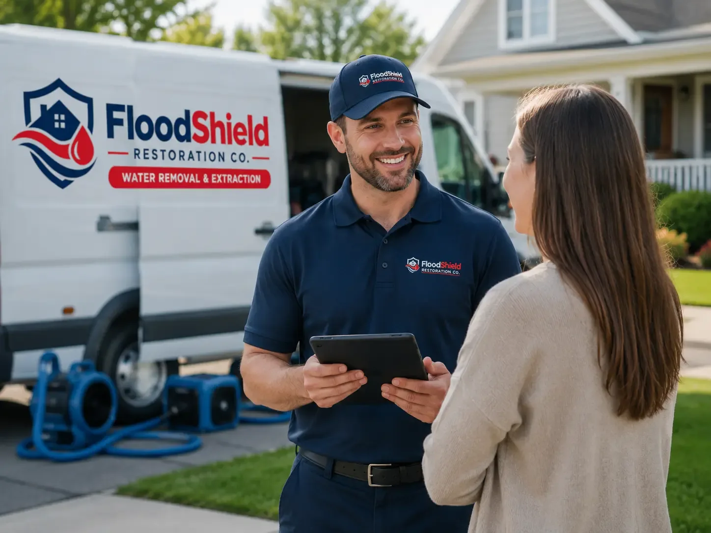 Flood Damage Restoration Salem, SD FAQs